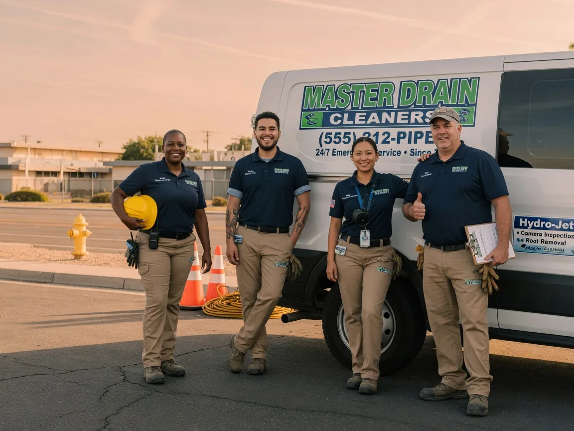 Drain Cleaning company in Sonora, CA