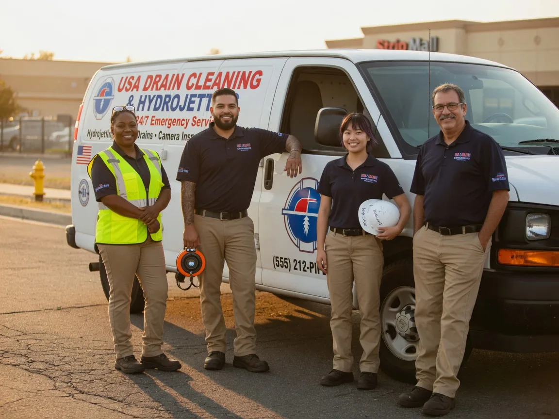 Drain Cleaning company in Sonora, CA